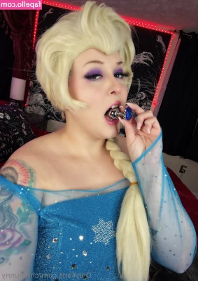 ChelBunny - Bunny Bulma's Big Beautiful Boobs
