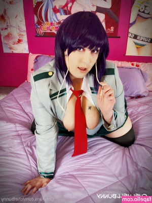 ChelBunny - Happy Halloween   May it be a spooky good time