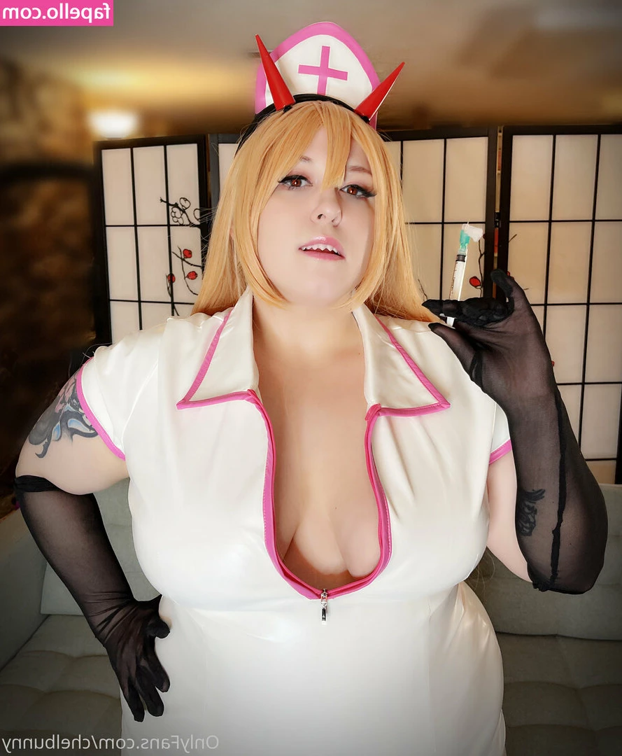 ChelBunny - The only way I like starting my day is with a good nut  Now someone