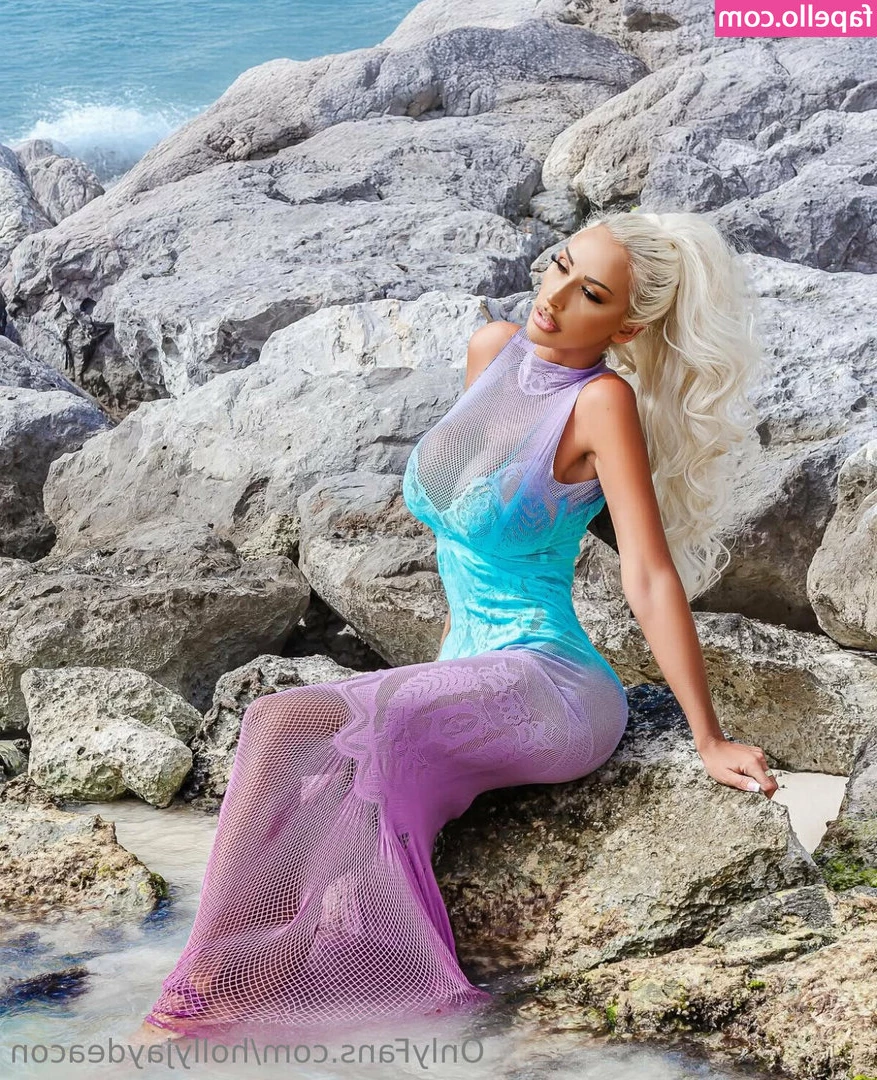 Hollyjaydeacon - I love to be watched  do you love to be teased