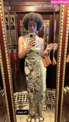 Nathalie Emmanuel [ nathalie-emmanuel ] - Will you let me distract you from everything for a little while? 😉