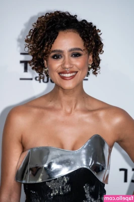 Nathalie Emmanuel [ nathalie-emmanuel ] - Fuck me part 1