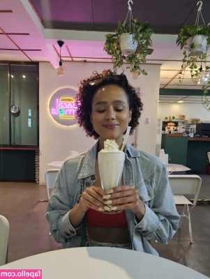Nathalie Emmanuel [ nathalie-emmanuel ] - Part 2 of my lovemaking video with Rebel Rhyder :)