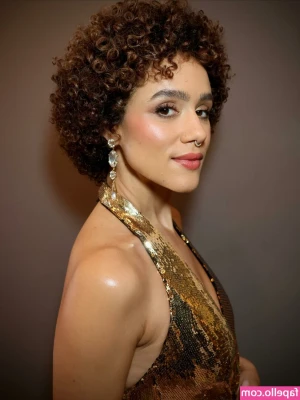 Nathalie Emmanuel [ nathalie-emmanuel ] - Slide in