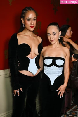 Nathalie Emmanuel [ nathalie-emmanuel ] - I'll show off way more if you dm me 👀