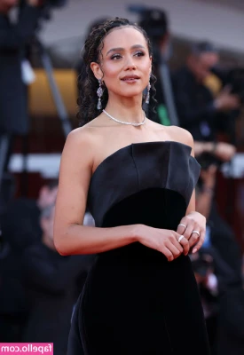 Nathalie Emmanuel [ nathalie-emmanuel ] - Drink with me 🥂