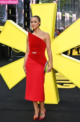 Nathalie Emmanuel [ nathalie-emmanuel ] - I shaved