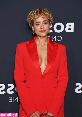 Nathalie Emmanuel [ nathalie-emmanuel ] - Some of you like my butt    o