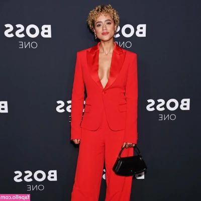 Nathalie Emmanuel [ nathalie-emmanuel ] - hard