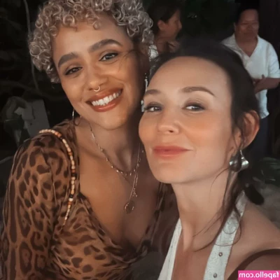 Nathalie Emmanuel [ nathalie-emmanuel ] - lick it.