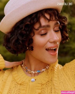 Nathalie Emmanuel [ nathalie-emmanuel ] - When you guzzle his cum  amp  then play with it while it s all
