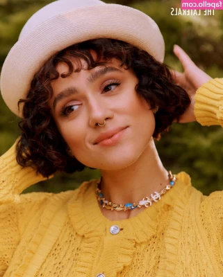 Nathalie Emmanuel [ nathalie-emmanuel ] - Its an ass kind of Monday
