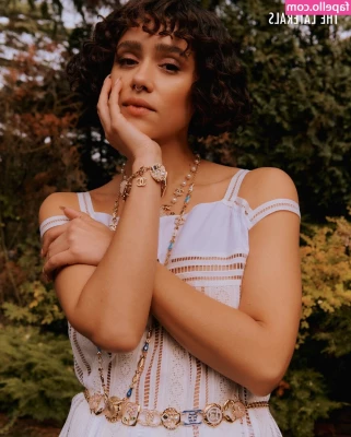 Nathalie Emmanuel [ nathalie-emmanuel ] - Cooking part 1