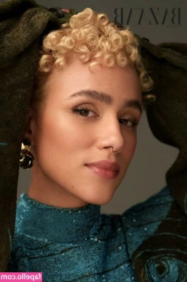 Nathalie Emmanuel [ nathalie-emmanuel ] - Hey guys just posting to inform you all that I will be online on