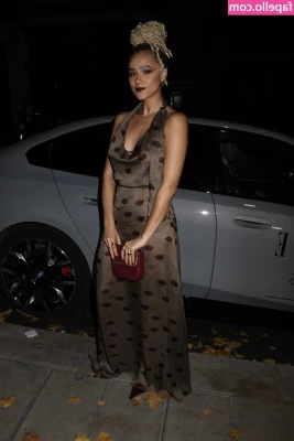 Nathalie Emmanuel [ nathalie-emmanuel ] - Big tease