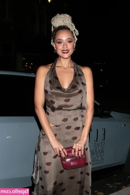 Nathalie Emmanuel [ nathalie-emmanuel ] - Let me be yours this valentines