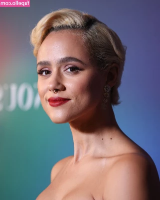 Nathalie Emmanuel [ nathalie-emmanuel ] - This video is available RIGHT NOW but won t show up in feeds for