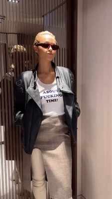 Nathalie Emmanuel [ nathalie-emmanuel ] - Hard working guy with a hard cock