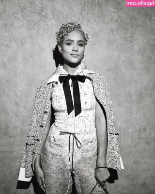 Nathalie Emmanuel [ nathalie-emmanuel ] - bună dragilor va aștept pe contul meu VIP  https onlyfans com