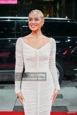 Nathalie Emmanuel [ nathalie-emmanuel ] - Good day!