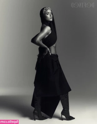 Nathalie Emmanuel [ nathalie-emmanuel ] - Today I have a very playful mood, I really want to play with you, I