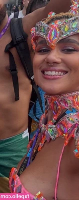 Nathalie Emmanuel [ nathalie-emmanuel ] - Estoy muy ardiente