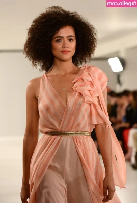 Nathalie Emmanuel [ nathalie-emmanuel ] - Wet hair and big tits 😎💦💦💦