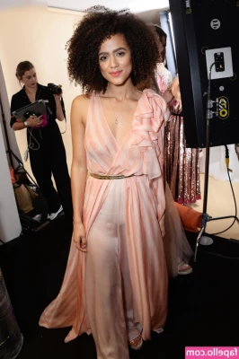 Nathalie Emmanuel [ nathalie-emmanuel ] - Announcement about my first BBC + Anal video from Yesterday:) I will