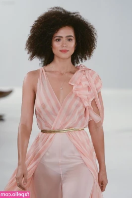 Nathalie Emmanuel [ nathalie-emmanuel ] - send me a dm for nbsp a nbsp surprise nbsp
