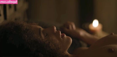 Nathalie Emmanuel [ nathalie-emmanuel ] - Wash my big and juicy ass with your tongue😈🥵🥵🥵