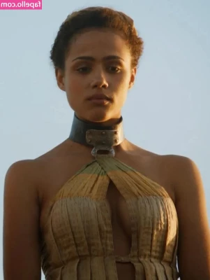 Nathalie Emmanuel [ nathalie-emmanuel ] - Cuties Togab& Tae sent out as PPV!  Lots of nude goodness! 🖤
