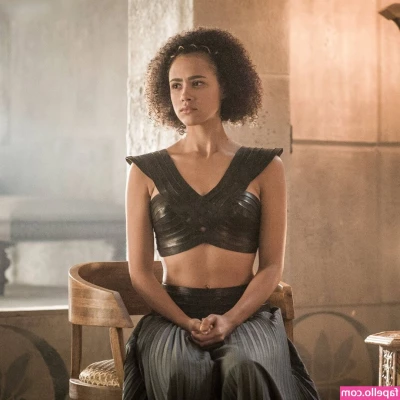 Nathalie Emmanuel [ nathalie-emmanuel ] - Ready for some one on one time? part 1