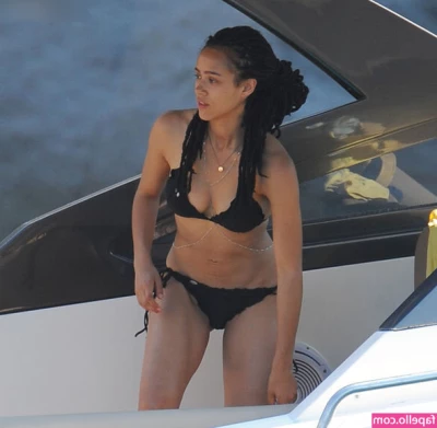 Nathalie Emmanuel [ nathalie-emmanuel ] - It s almost there