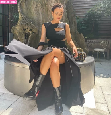 Nathalie Emmanuel [ nathalie-emmanuel ] - Hi there lovelies  I m back from the south pacific and ready to post part 1