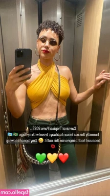 Nathalie Emmanuel [ nathalie-emmanuel ] - Can I squish you pls