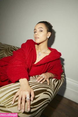Nathalie Emmanuel [ nathalie-emmanuel ] - Join my VIP @siridahl to get your cock or any body part judged by