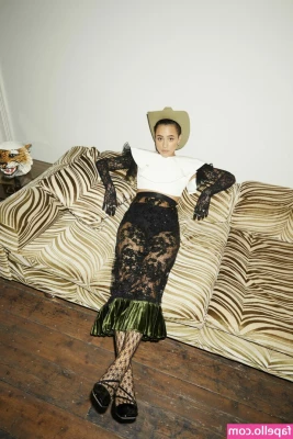 Nathalie Emmanuel [ nathalie-emmanuel ] - It s my birthday tomorrow