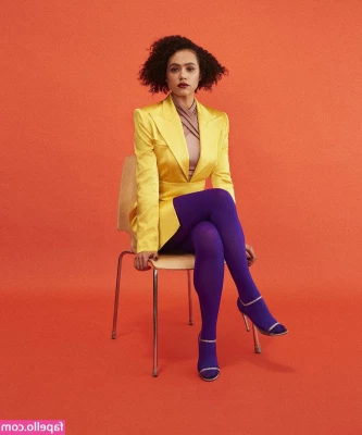 Nathalie Emmanuel [ nathalie-emmanuel ] - Who loves gaming aswell? What are your favorite game?🤓👾