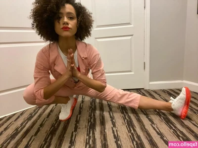 Nathalie Emmanuel [ nathalie-emmanuel ] - Hi there lovelies  I m back from the south pacific and ready to post