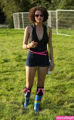 Nathalie Emmanuel [ nathalie-emmanuel ] - Took some new pics tonight  here are just some of them  can t wait to