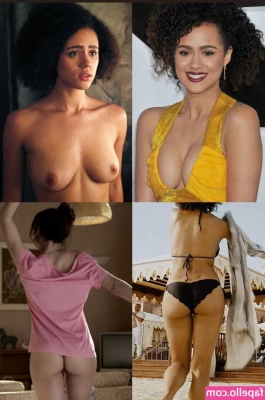Nathalie Emmanuel [ nathalie-emmanuel ] - PSA - This page will be updated weekly with behind the scenes   bts  