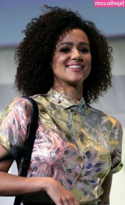 Nathalie Emmanuel [ nathalie-emmanuel ] - Ready