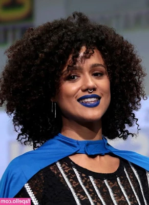 Nathalie Emmanuel [ nathalie-emmanuel ] - What s everyone been up to this weekend then