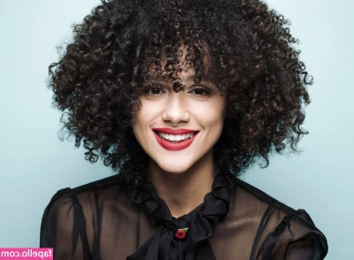 Nathalie Emmanuel [ nathalie-emmanuel ] - New dream Cosplay   Terra Branford