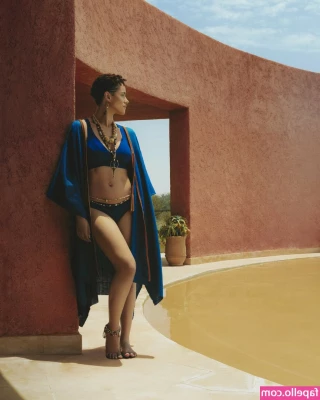 Nathalie Emmanuel [ nathalie-emmanuel ] - Like