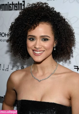 Nathalie Emmanuel [ nathalie-emmanuel ] - Here s a self facial for you guys only  3 25