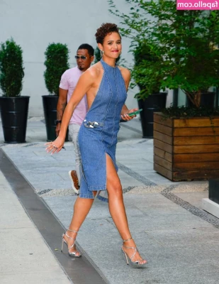 Nathalie Emmanuel [ nathalie-emmanuel ] - You all have asked for it  So here it is  My hubs and my bf tag