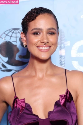 Nathalie Emmanuel [ nathalie-emmanuel ] - Do u like my new lingerie? 😈