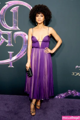 Nathalie Emmanuel [ nathalie-emmanuel ] - Good morning   I know you all been missing me I been missing y all