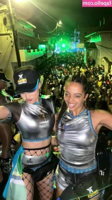 Nathalie Emmanuel [ nathalie-emmanuel ] - EVEN MORE DANCING DROOLING SHENANIGANS  I can t help but have a